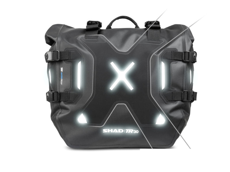 SHAD TR30 Terra Adventure Panniers Secondary image