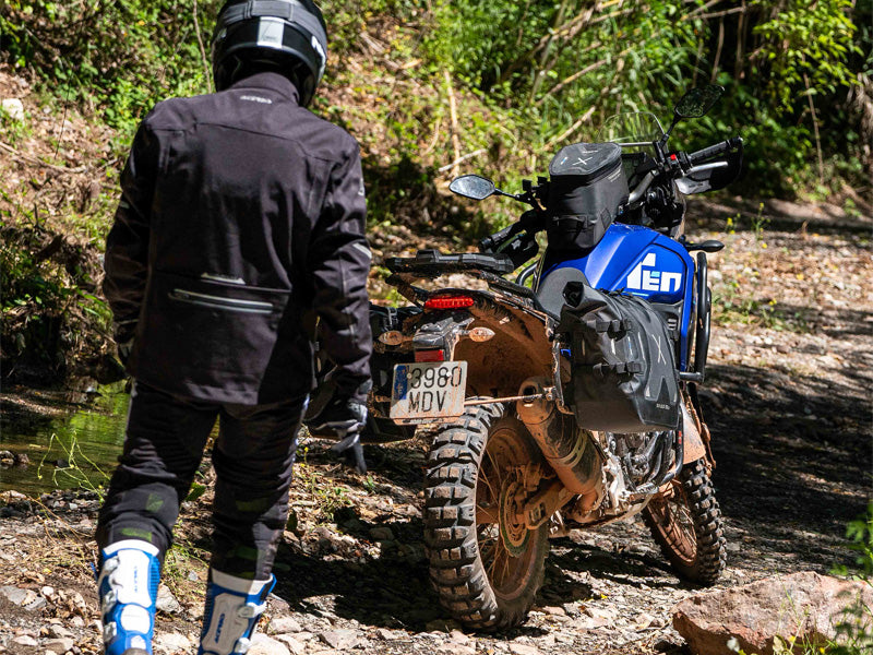 SHAD TR30 Panniers - 30 Litre Adventure Saddlebags