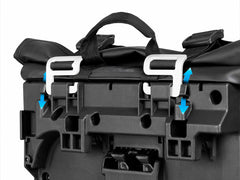 SHAD TR30 Panniers - 30 Litre Adventure Saddlebags