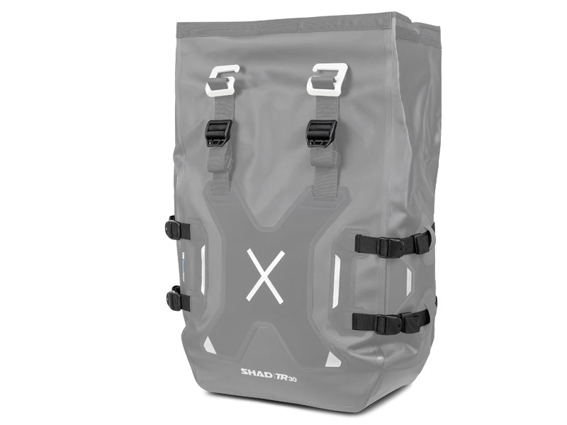 SHAD TR30 Panniers - 30 Litre Adventure Saddlebags