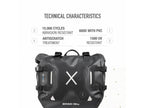 SHAD TR30 Panniers - 30 Litre Adventure Saddlebags