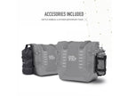 SHAD TR40 Panniers - 32 Litre Adventure Saddlebags