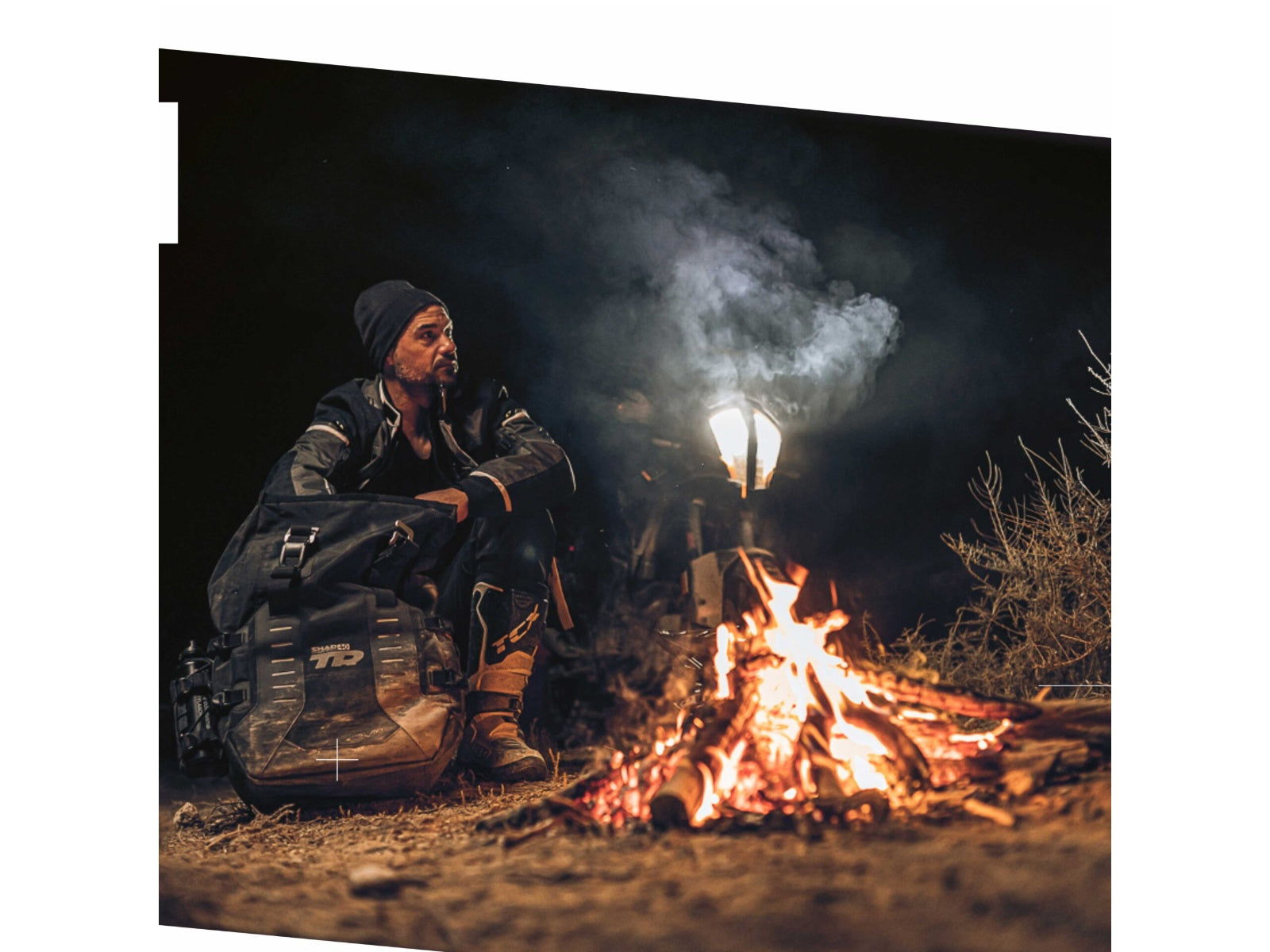 SHAD TR40 Panniers - 32 Litre Adventure Saddlebags