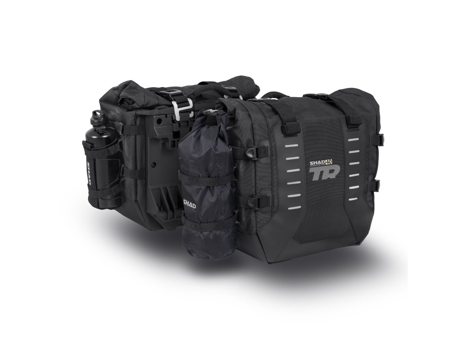 SHAD TR40 Terra Adventure Panniers Secondary image