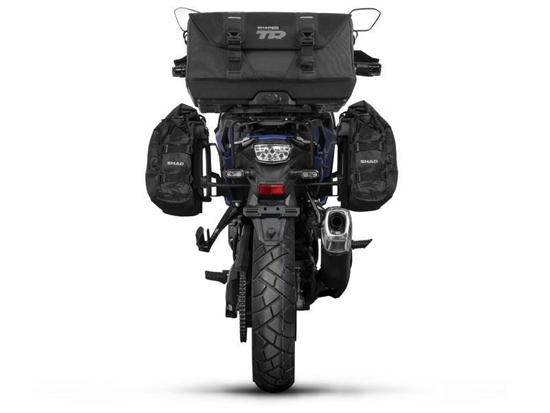 SHAD TR50 Top Box - 40 Litre Adventure Terra Top Case