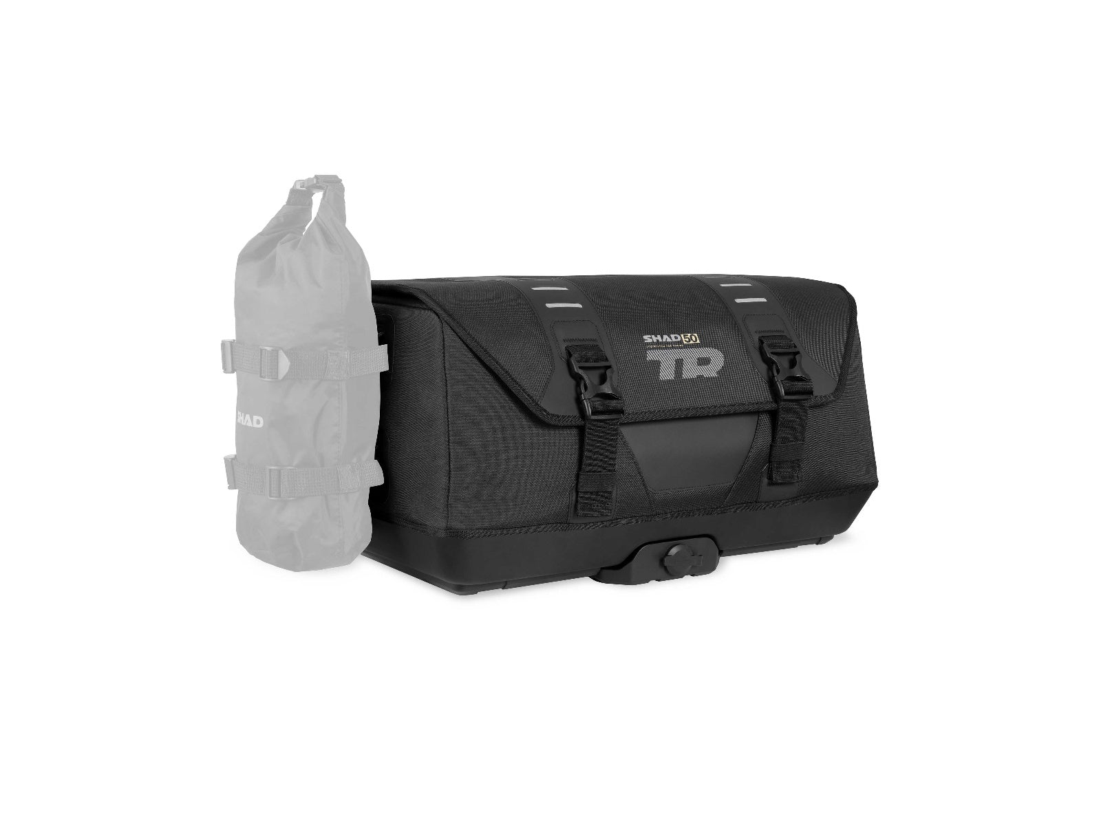 SHAD TR50 Top Box - 40 Litre Adventure Terra Top Case