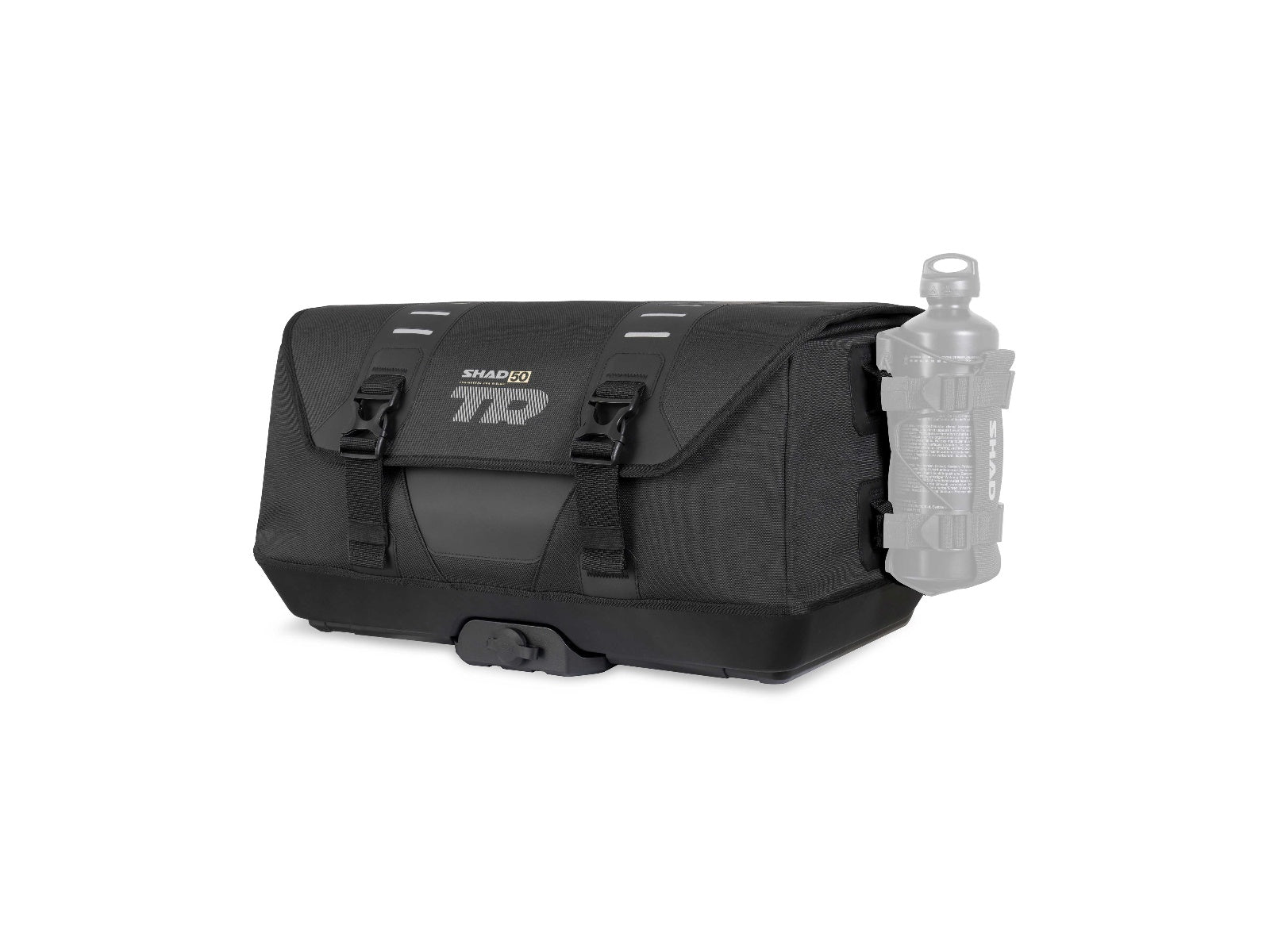 SHAD TR50 Top Box - 40 Litre Adventure Terra Top Case