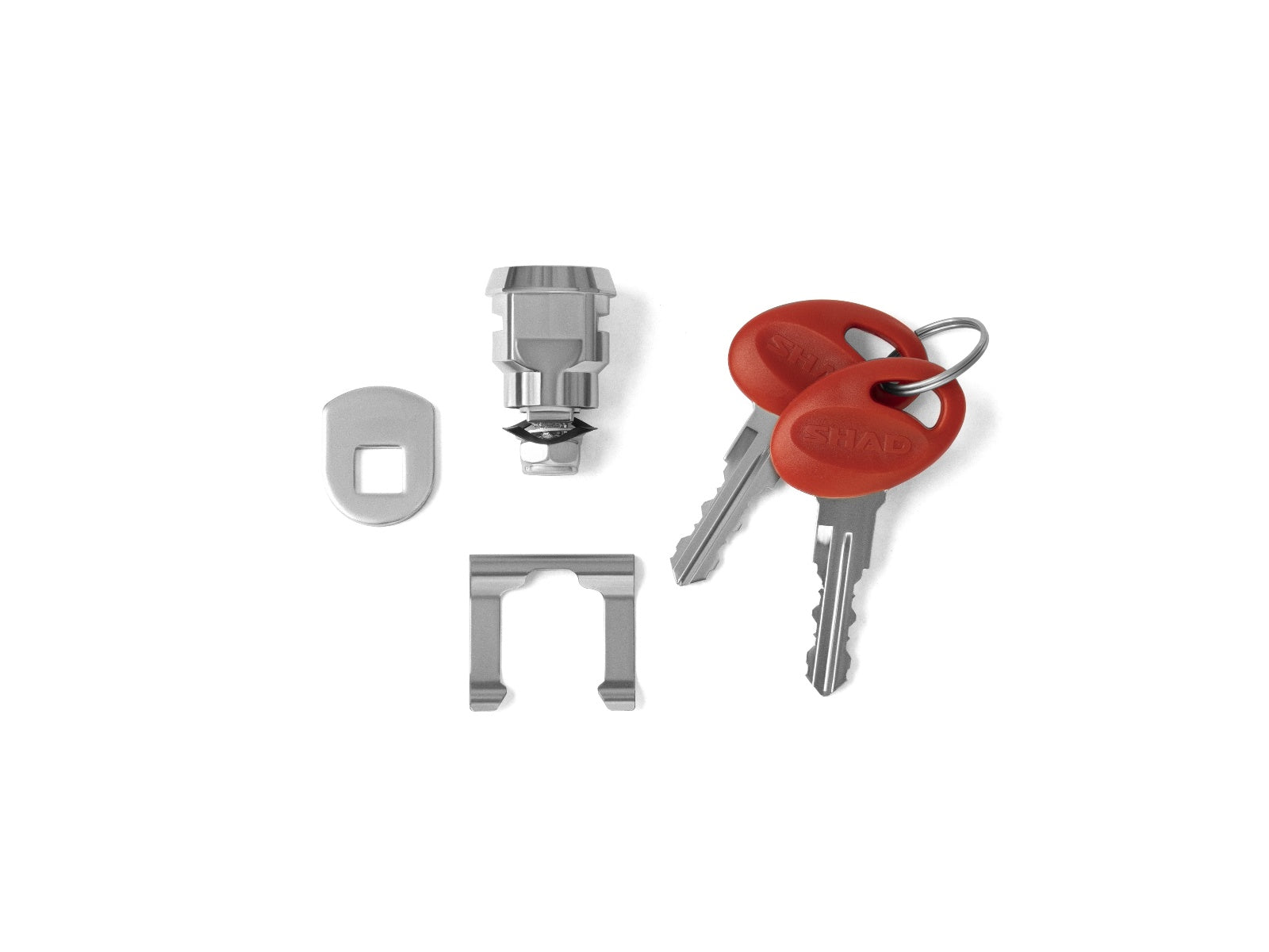 SHAD Click System Tank Bag Lock & Keys