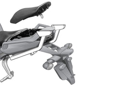 Yamaha Fazer 1000 (06-15) SHAD Top Box Fitting Kit