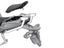 Yamaha FZ1 Fazer (06-15) SHAD Top Box Fitting Kit
