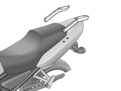 Yamaha Fazer 600 (01-03) SHAD Top Box Fitting Kit