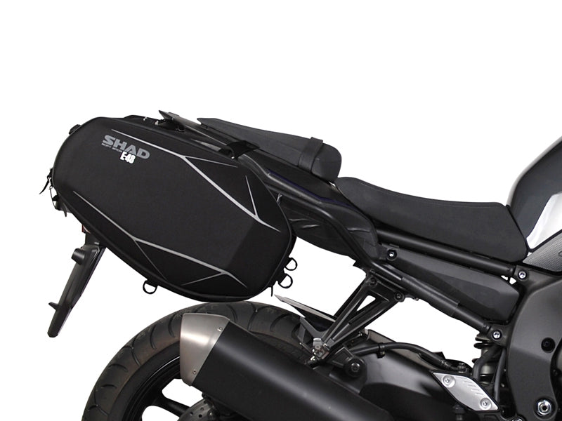 Yamaha FZ8 Fazer (10-16) SHAD Soft Pannier Fitting Kit