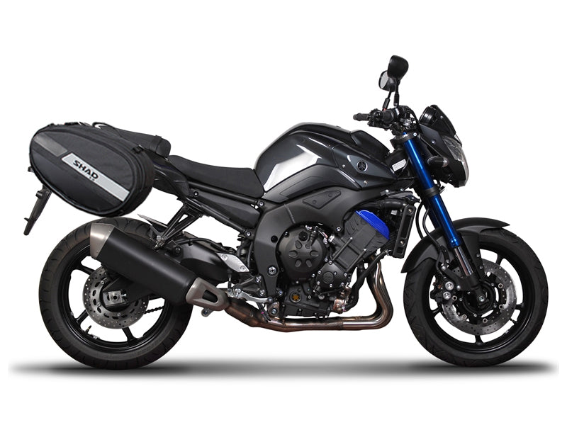 Yamaha FZ8 Fazer (10-16) SHAD Soft Pannier Fitting Kit