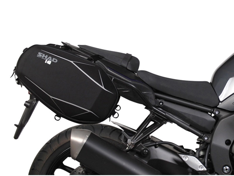 Yamaha FZ8 Fazer (10-16) SHAD Soft Pannier Fitting Kit