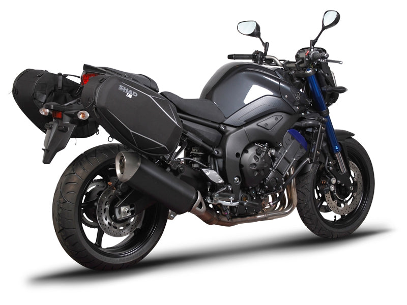 Yamaha FZ8 Fazer (10-16) SHAD Soft Pannier Fitting Kit