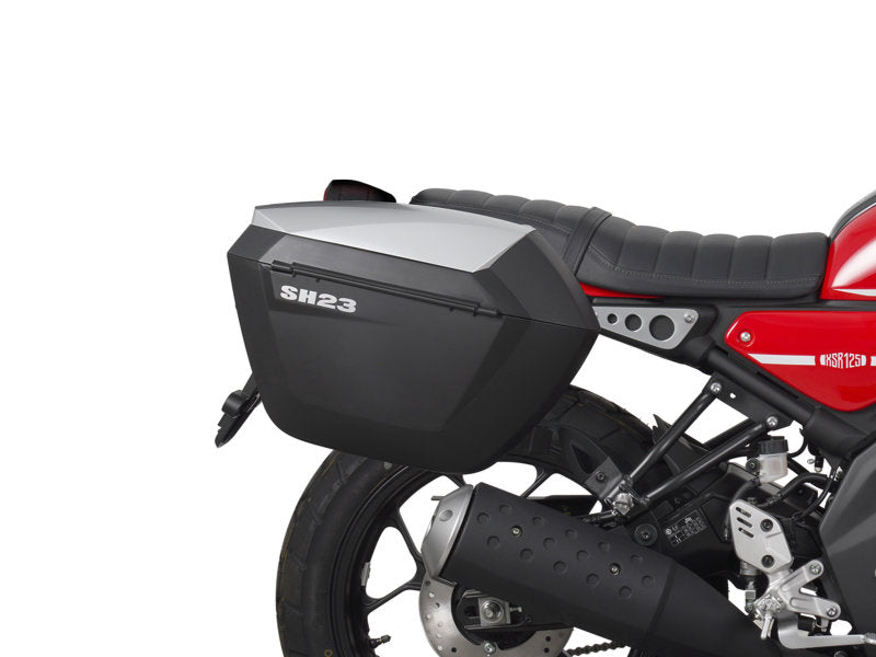 Yamaha XSR125 (19-26) SHAD 3P Pannier Fitting Kit