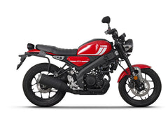 Yamaha XSR 125 (19-25) SHAD 3P Pannier Fitting Kit