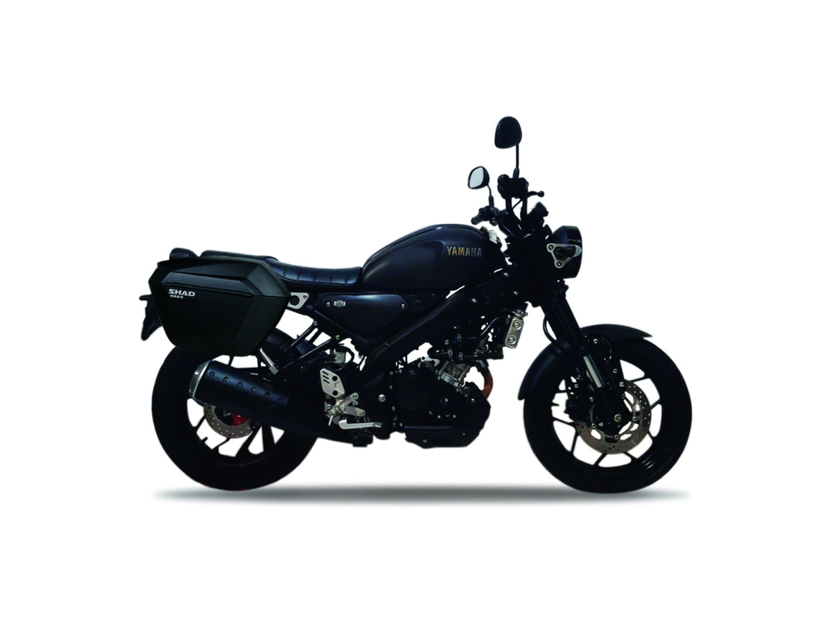 Yamaha XSR125 (19-26) SHAD 3P Pannier Fitting Kit