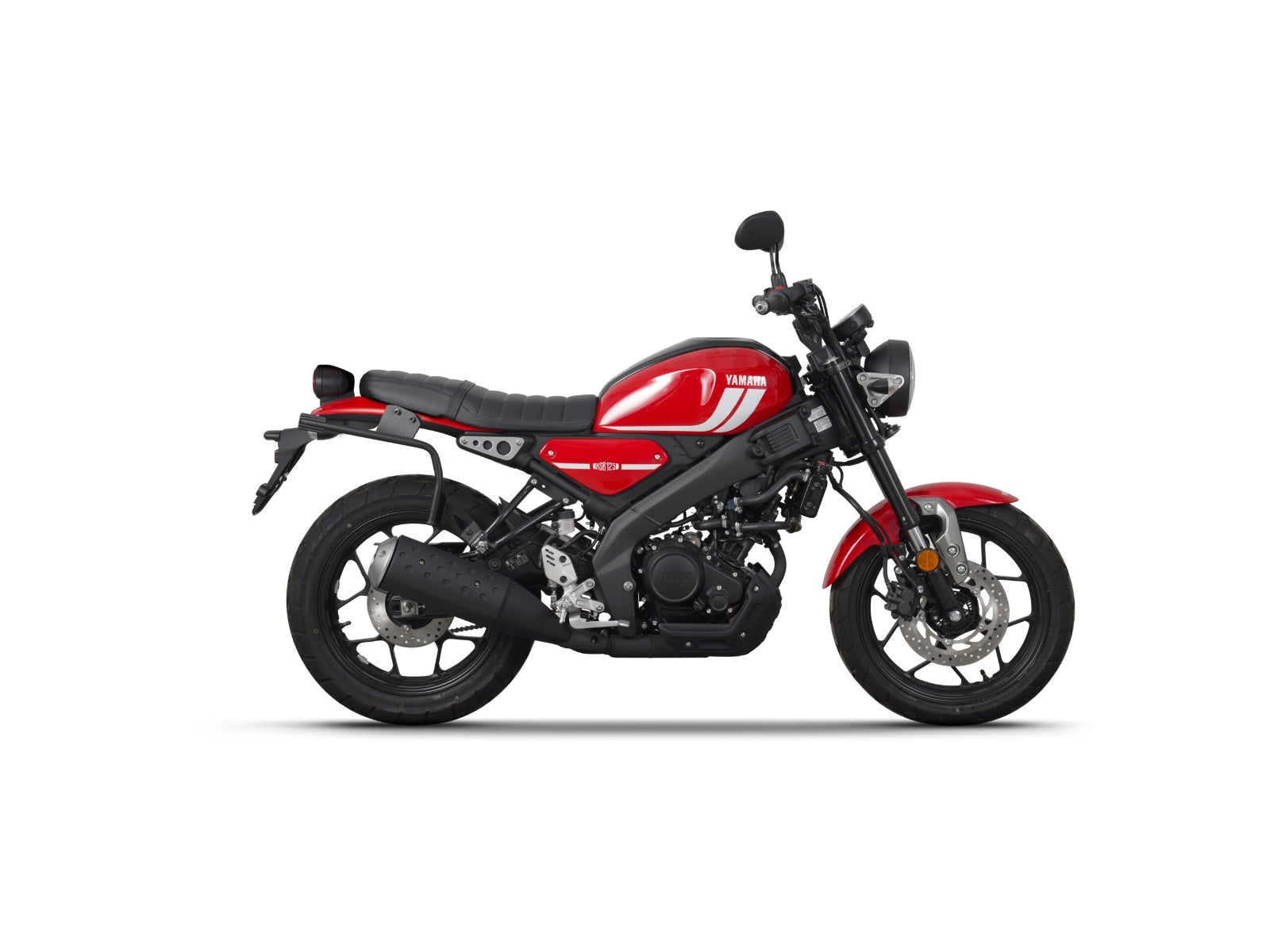 Yamaha XSR125 (19-26) SHAD 3P Pannier Fitting Kit
