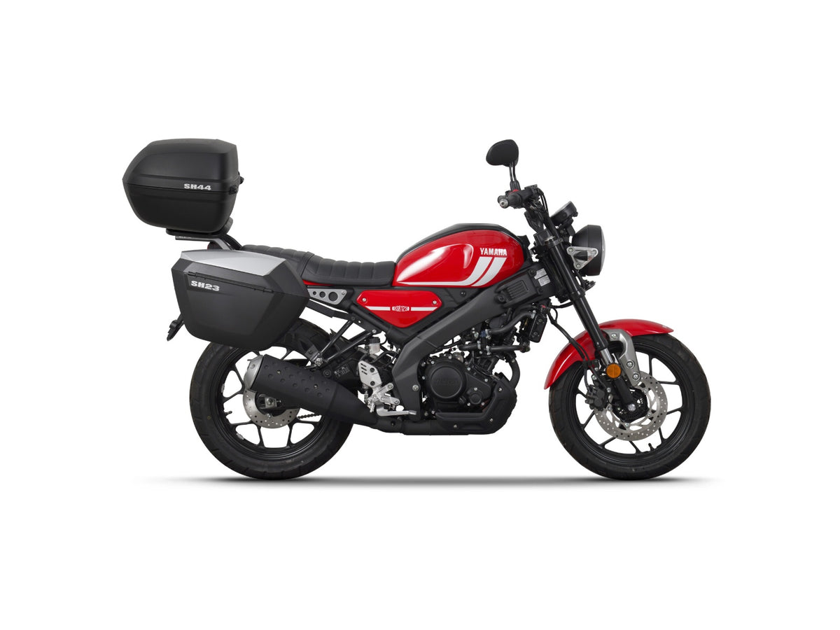 Yamaha XSR125 (19-26) SHAD 3P Pannier Fitting Kit