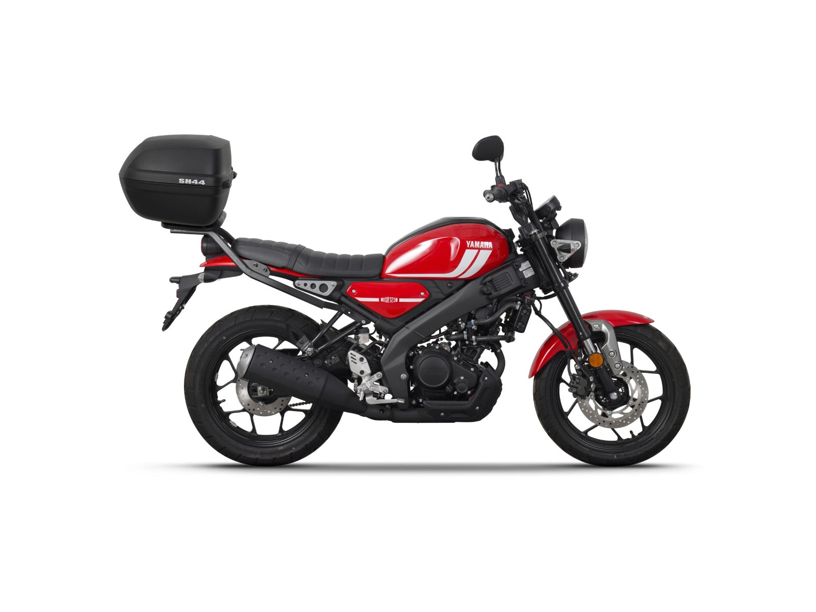 Yamaha XSR125 (19-26) SHAD Top Box Fitting Kit