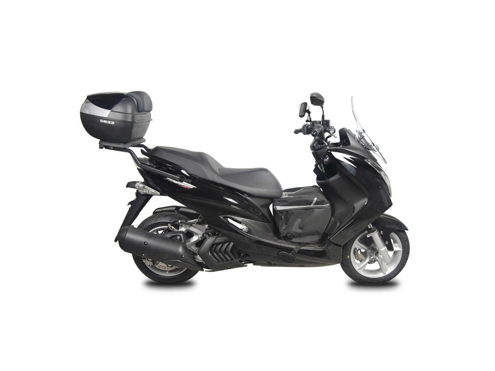 Yamaha Smax 155 (14-16) SHAD Top Box Fitting Kit