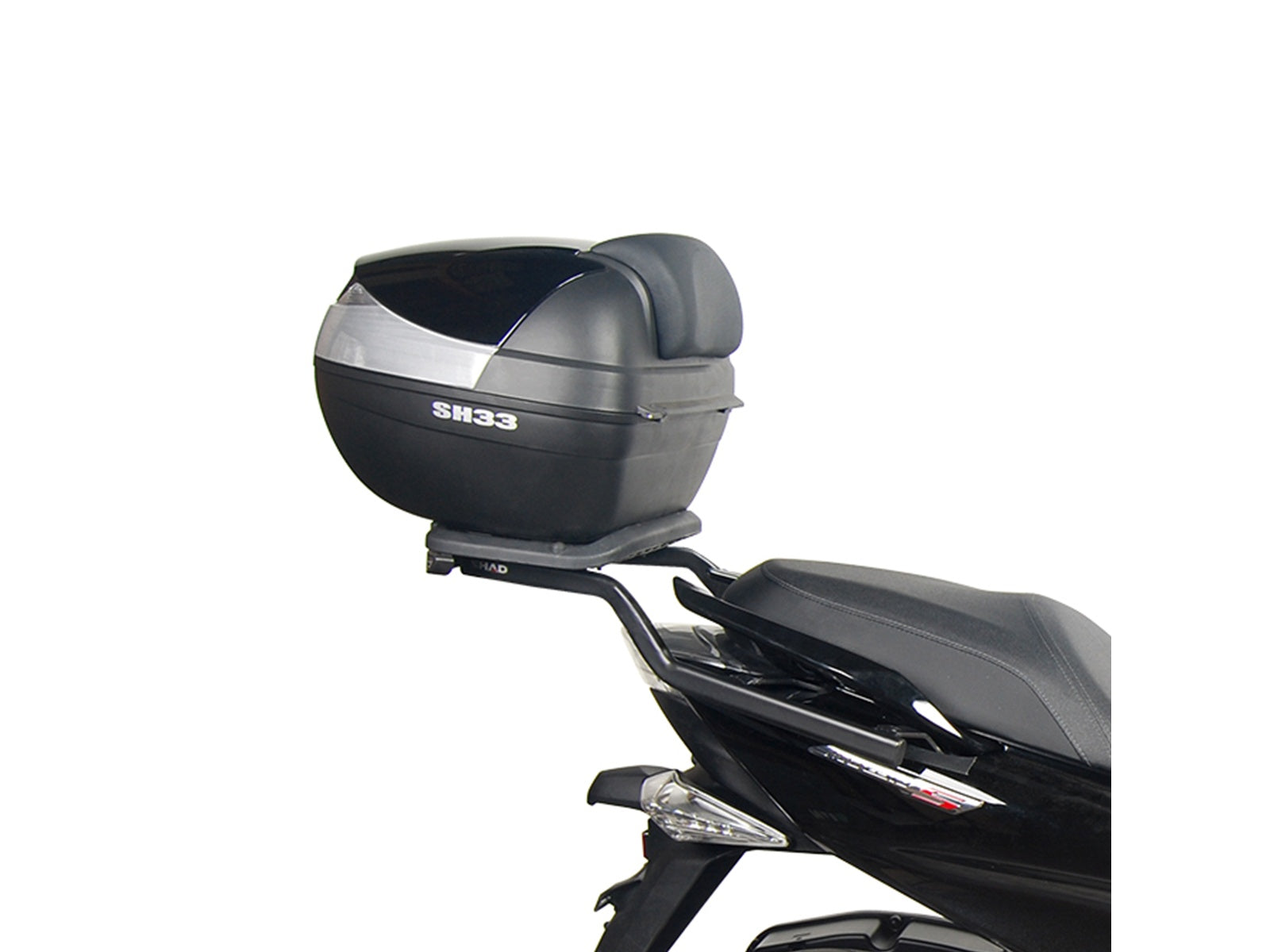 Yamaha Majesty 125 S (14-17) SHAD Top Box Fitting Kit