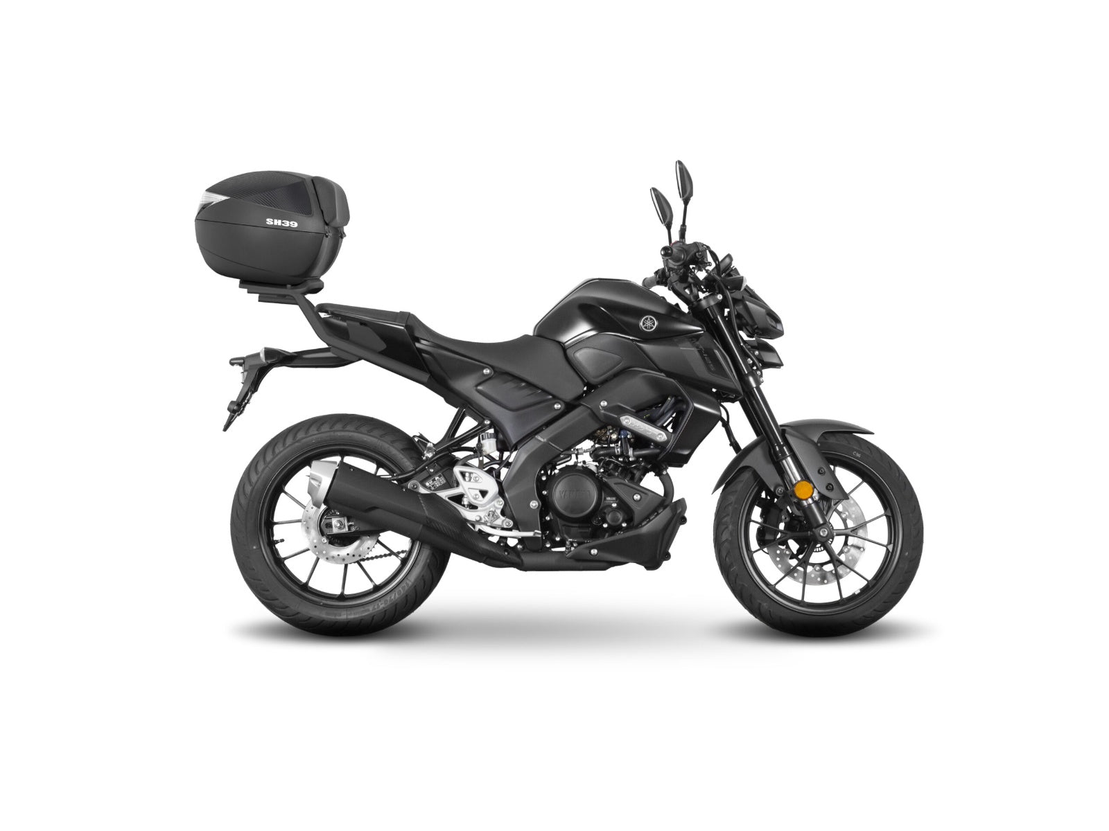 Yamaha MT-125 (24-26) SHAD Top Box Fitting Kit