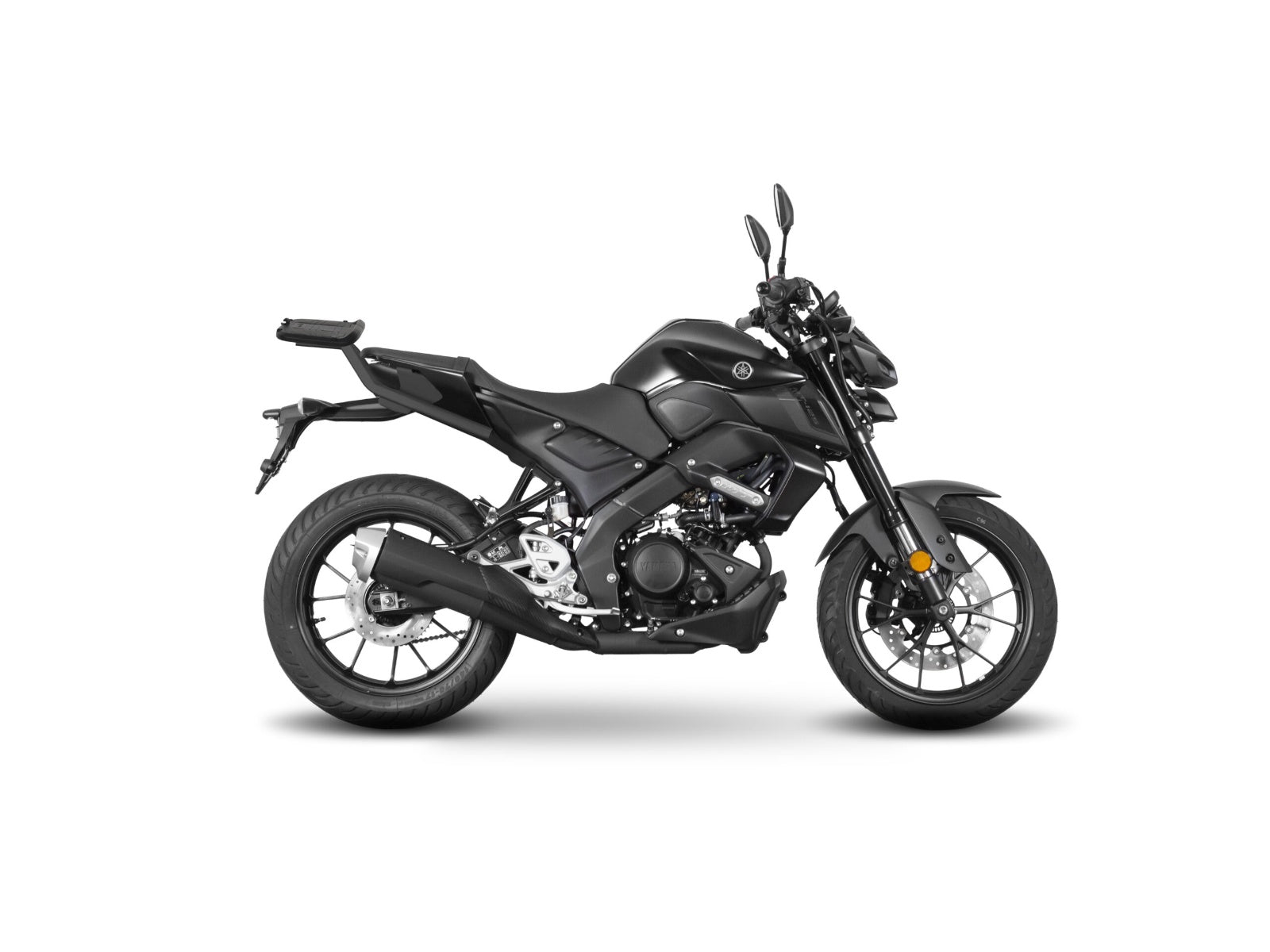 Yamaha MT-125 (24-26) SHAD Top Box Fitting Kit