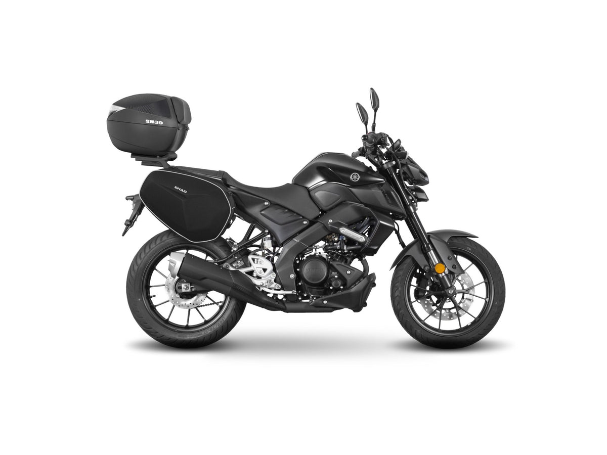 Yamaha MT-125 (24-26) SHAD Top Box Fitting Kit