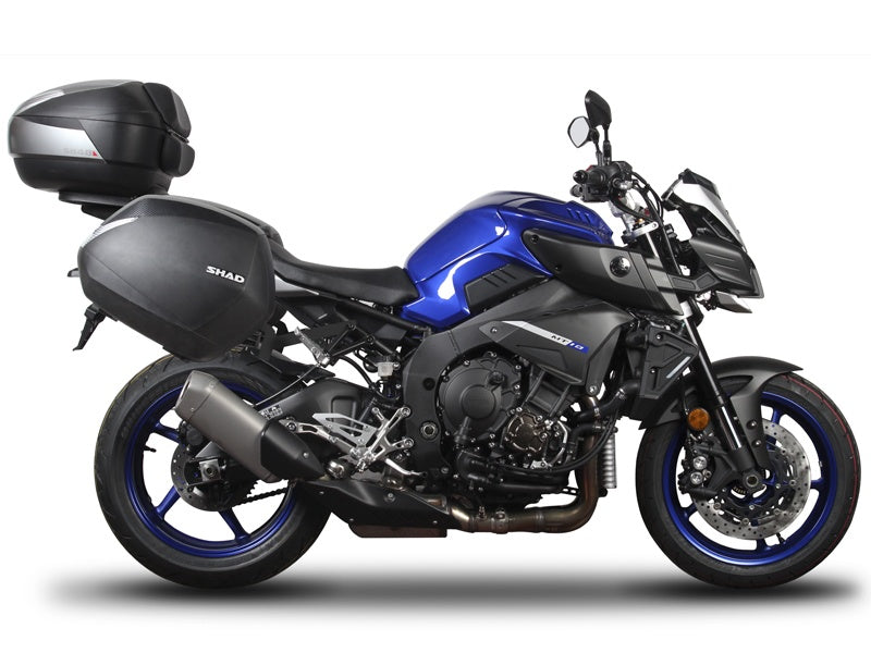 Yamaha MT-10 (16-21) SHAD 3P Pannier Fitting Kit