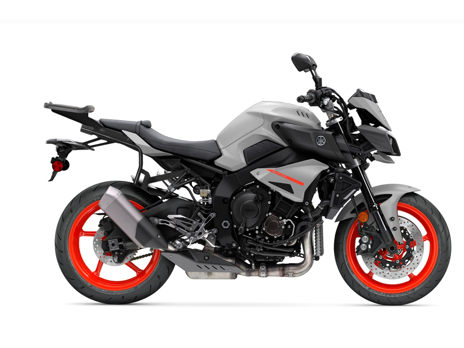 Yamaha MT-10 (16-21) SHAD Top Box Fitting Kit