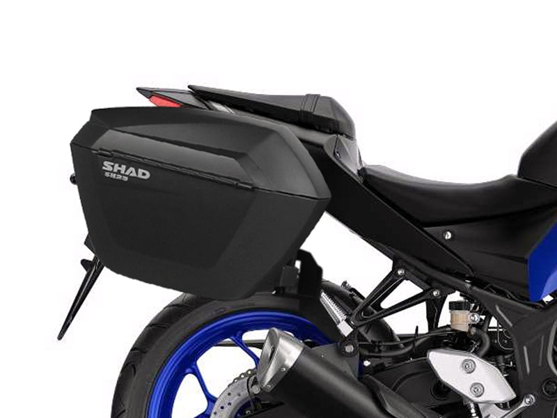Yamaha MT-03 (21-26) SHAD 3P Pannier Fitting Kit