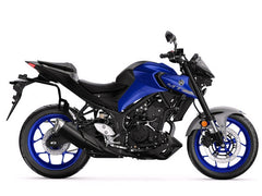 Yamaha MT-03 (21-25) SHAD 3P Pannier Fitting Kit