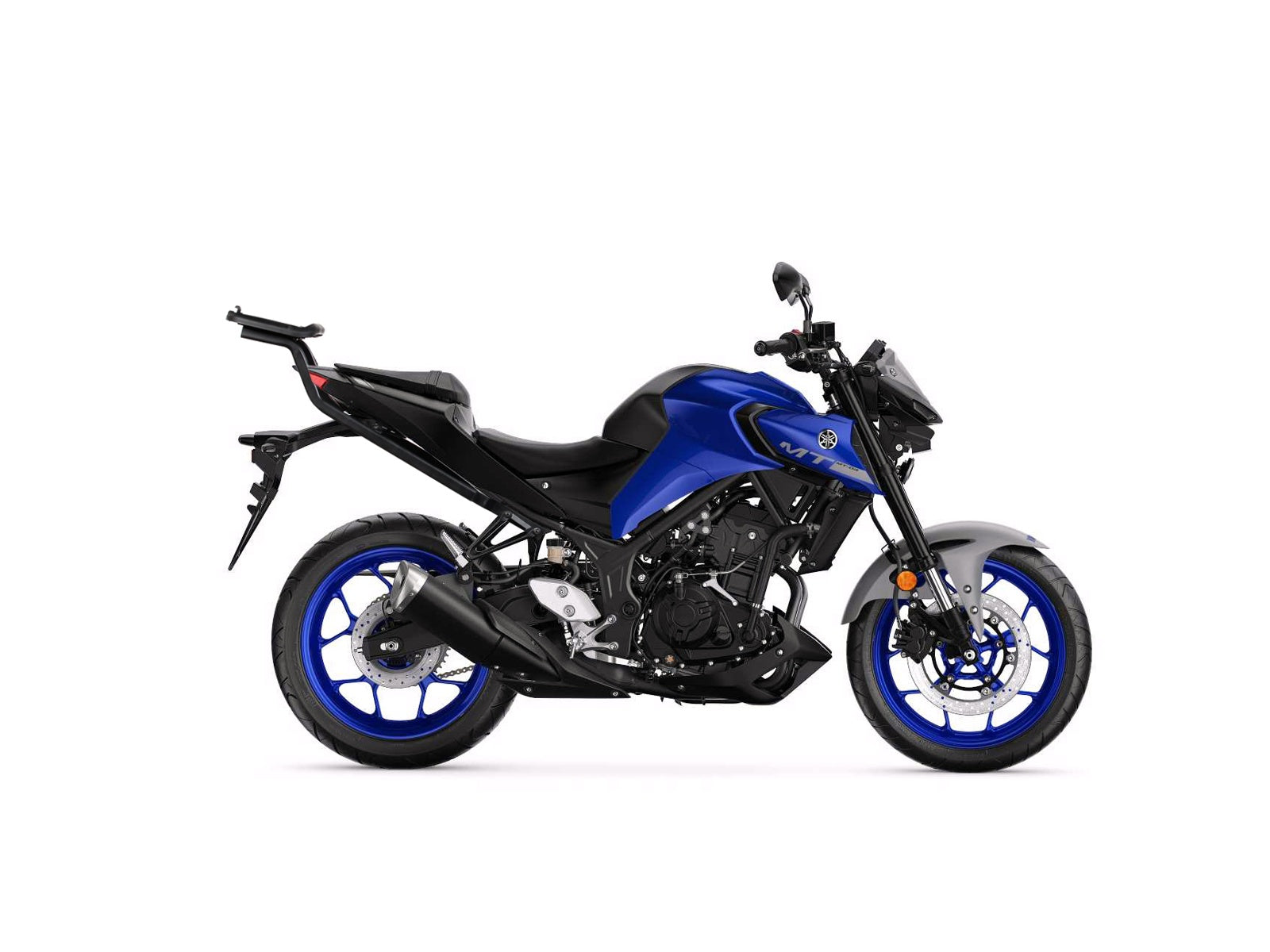 Yamaha MT-03 (21-26) SHAD Top Box Fitting Kit