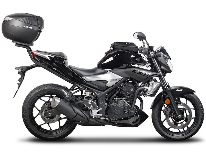 Yamaha R3 (16-17) SHAD Top Box Fitting Kit