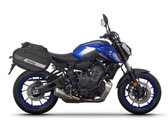 Yamaha MT-07 (14-25) SHAD SR Pannier Fitting Kit