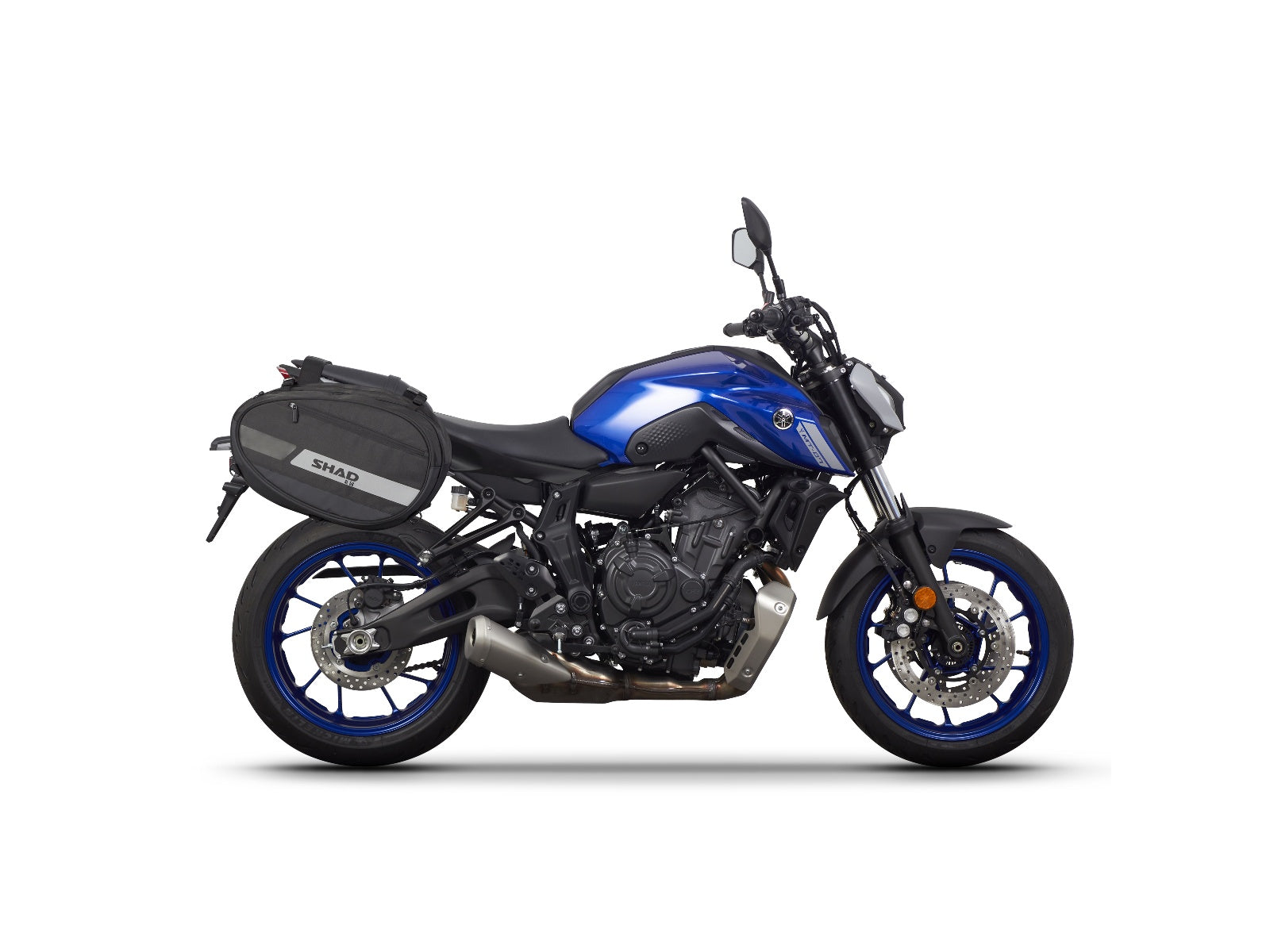 Yamaha MT-07 (14-25) SHAD SR Pannier Fitting Kit