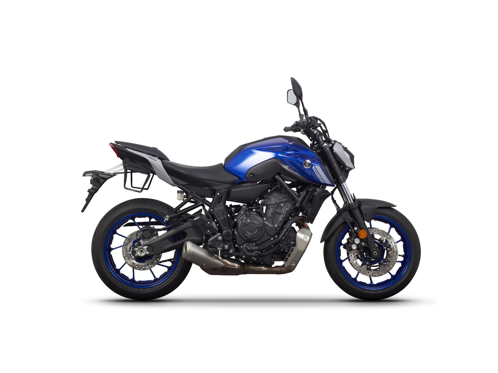 Yamaha MT-07 (14-25) SHAD SR Pannier Fitting Kit