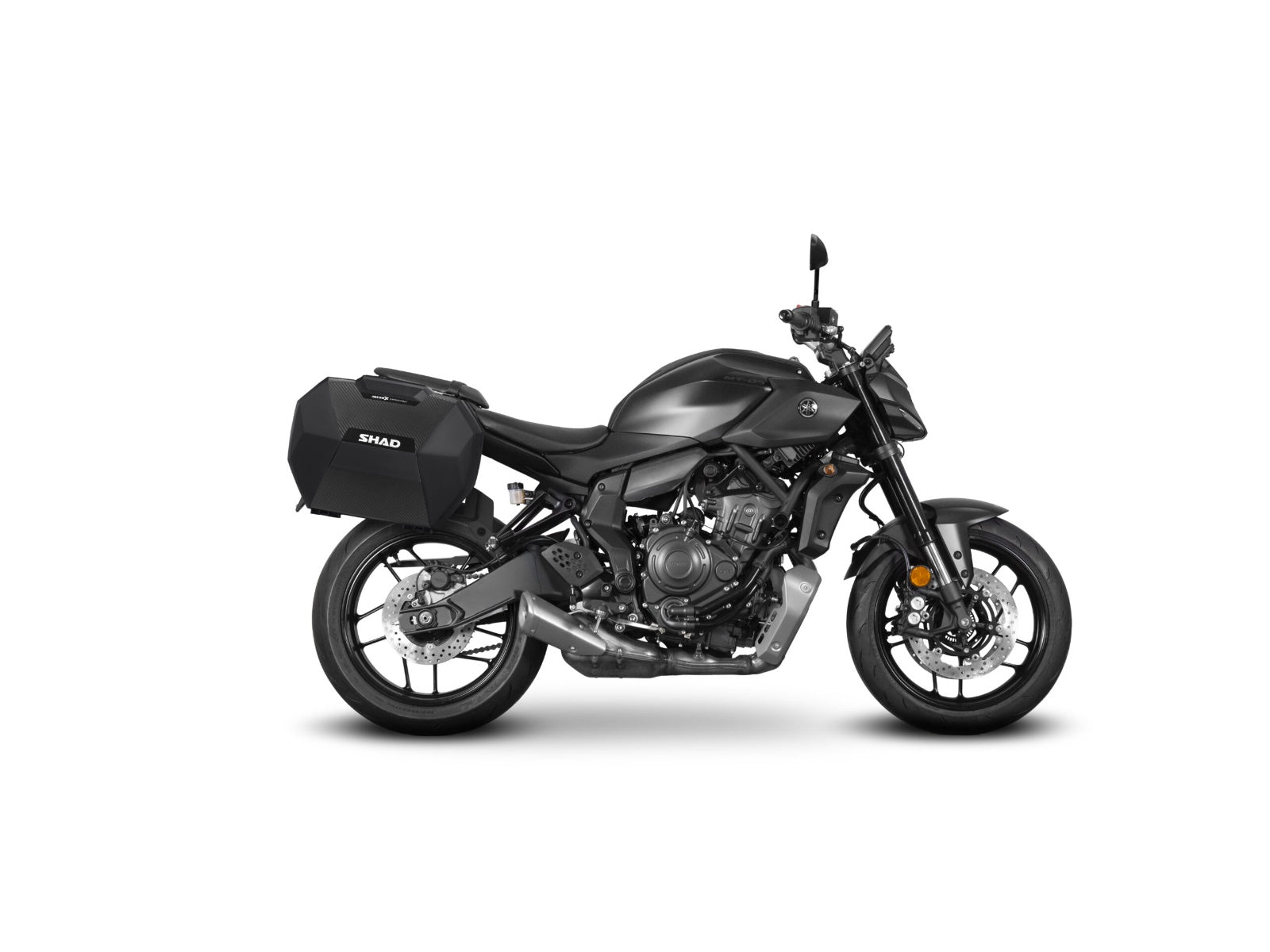 Yamaha MT-07 (25-26) SHAD 3P Pannier Fitting Kit
