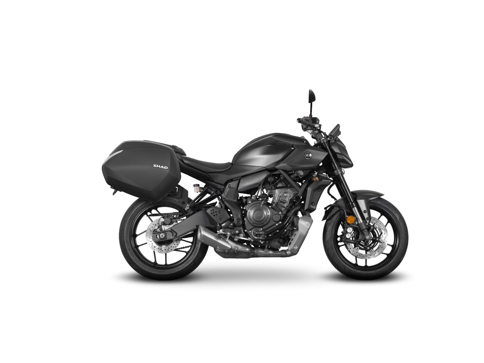 Yamaha MT-07 (25-26) SHAD 3P Pannier Fitting Kit