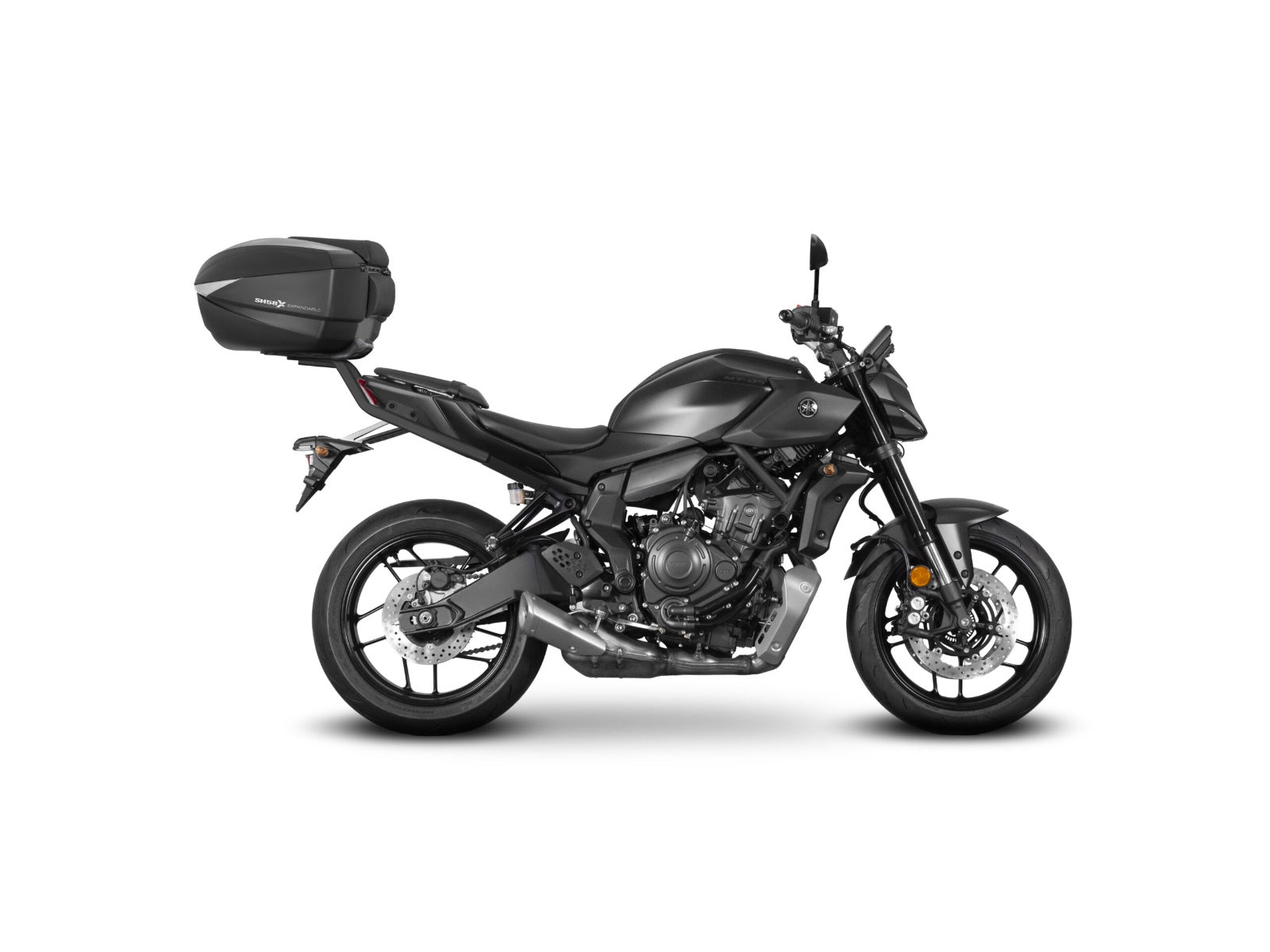 Yamaha MT-07 (25-26) SHAD Top Box Fitting Kit