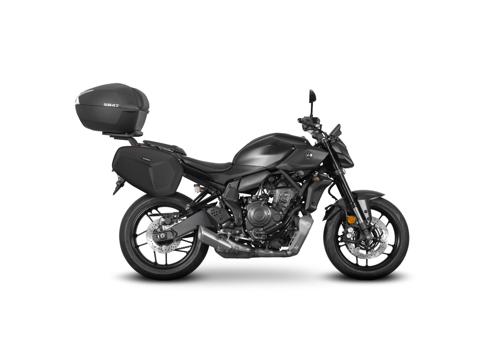 Yamaha MT-07 (25-26) SHAD Top Box Fitting Kit