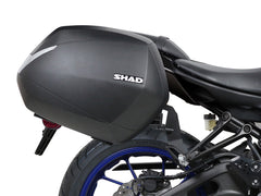 Yamaha MT-07 (13-24) SHAD 3P Pannier Fitting Kit