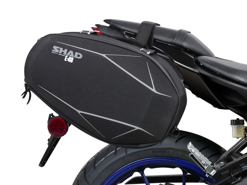 Yamaha MT-07 (13-24) SHAD Soft Pannier Fitting Kit