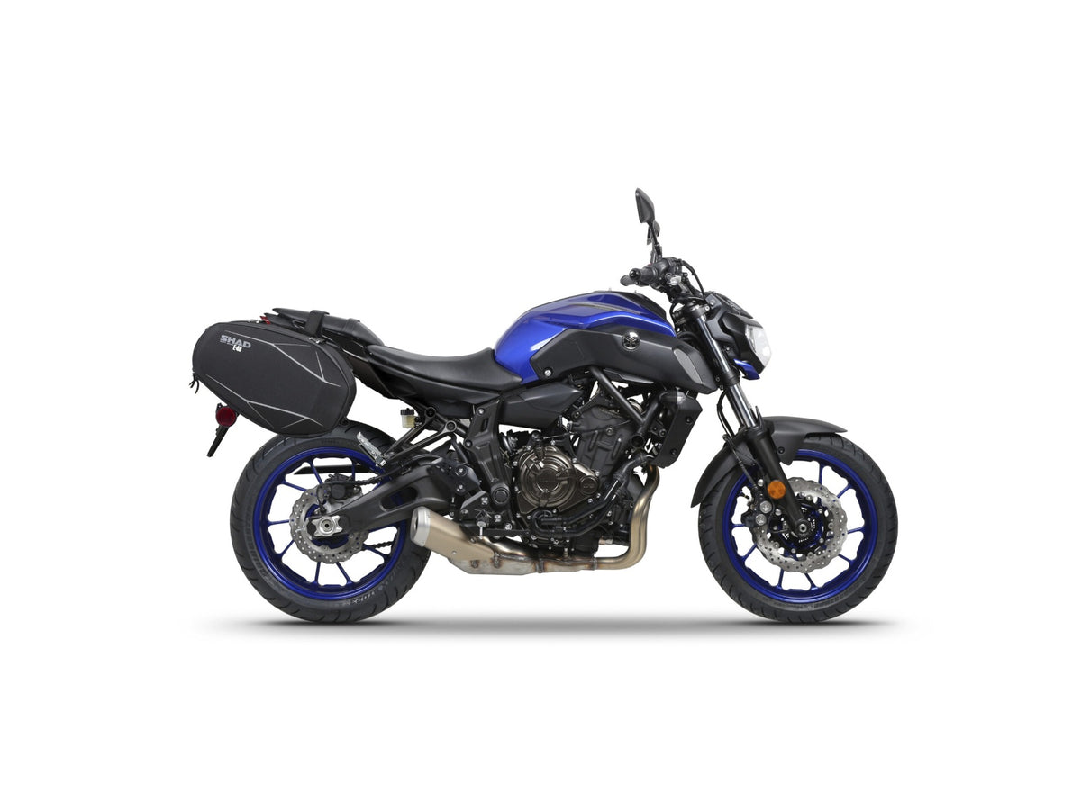 Yamaha MT-07 (13-24) SHAD Soft Pannier Fitting Kit