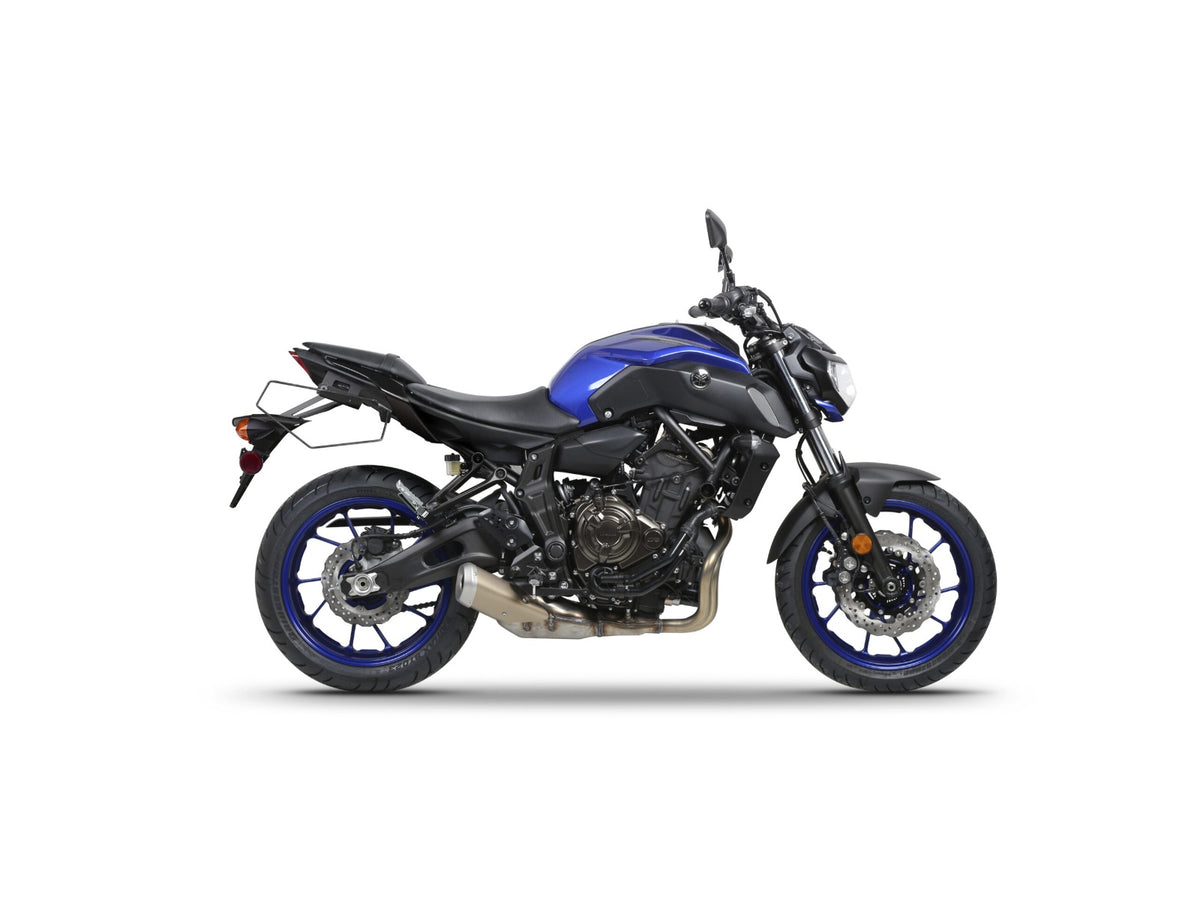Yamaha MT-07 (13-24) SHAD Soft Pannier Fitting Kit