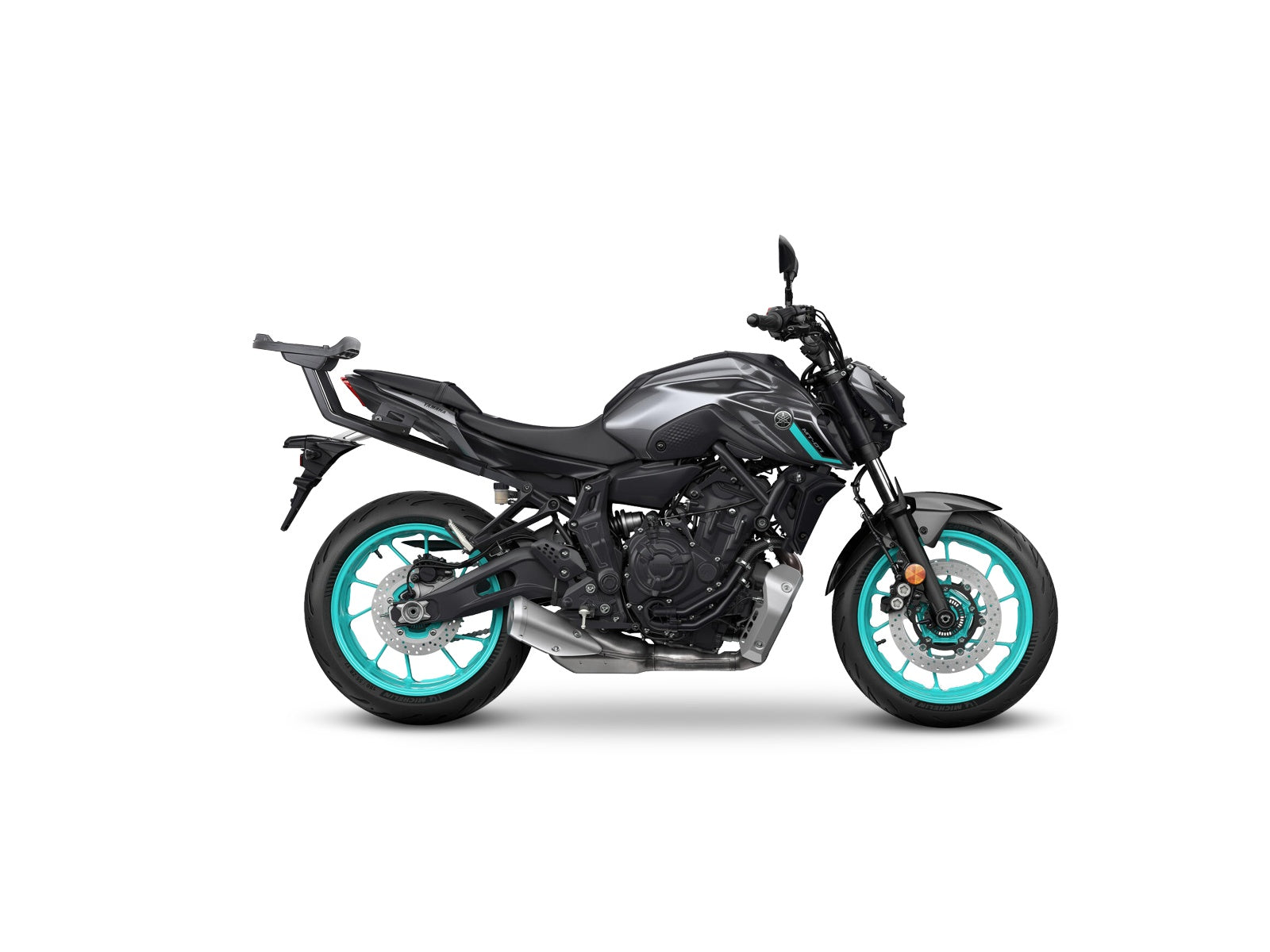 Yamaha MT-07 (13-24) SHAD Top Box Fitting Kit