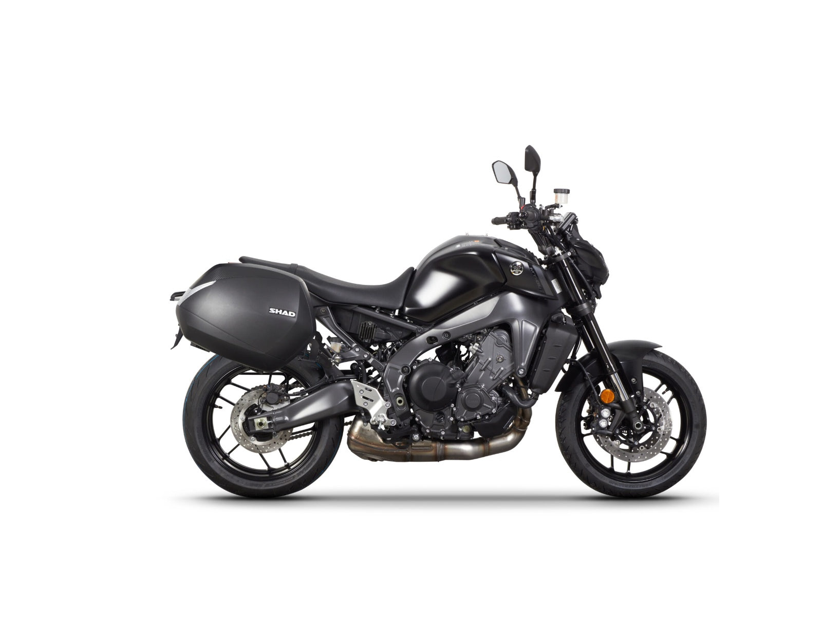Yamaha MT-09 (21-23) SHAD 3P Pannier Fitting Kit