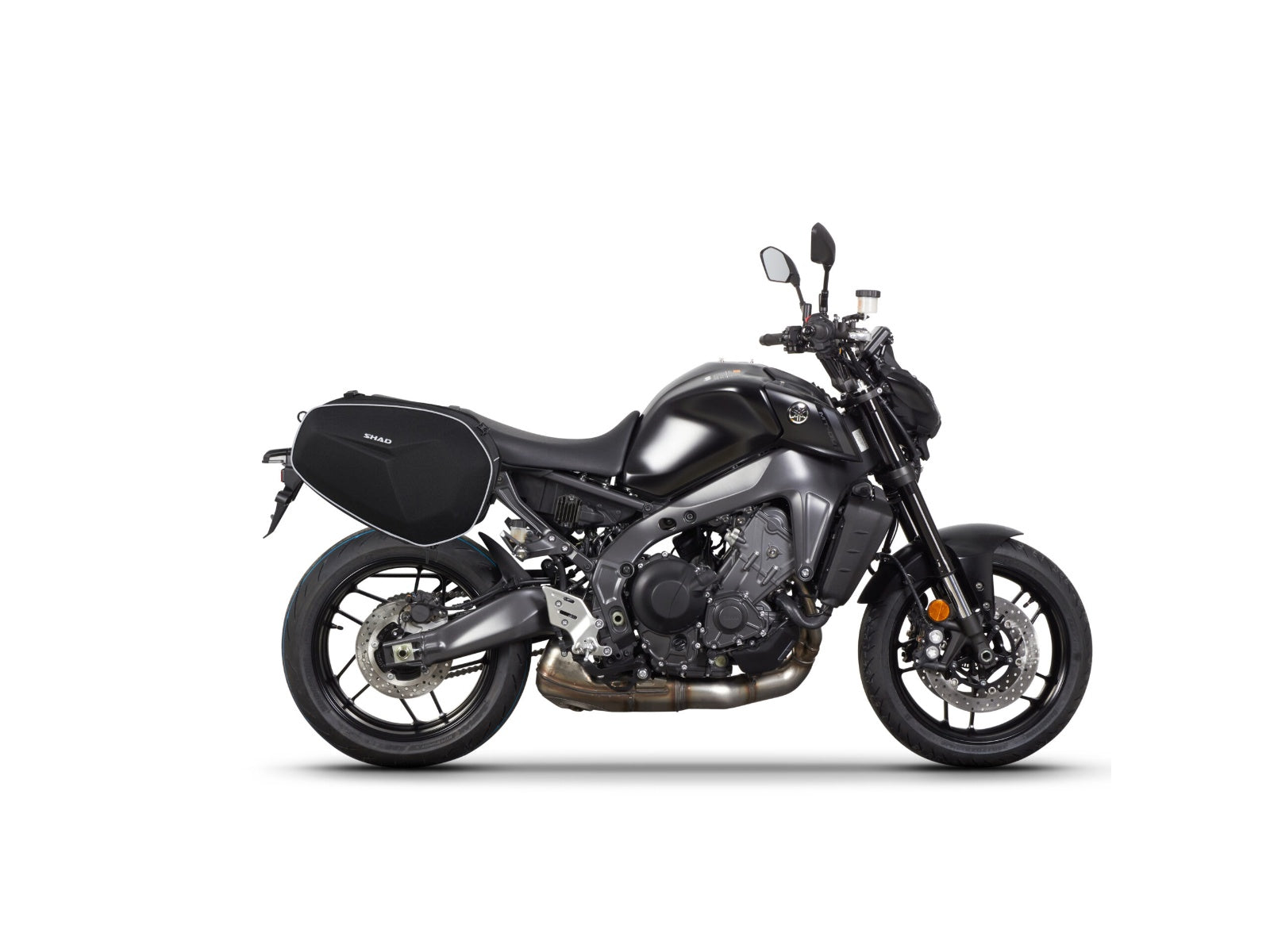 Yamaha MT-09 SP (21-23) SHAD Soft Pannier Fitting Kit